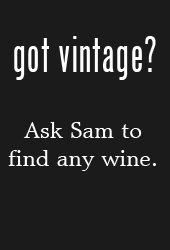 Got Vintage? 